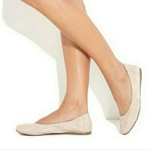 Vince Camuto Patent Leather Flats